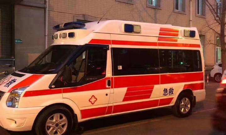 武强县成人监护型护送