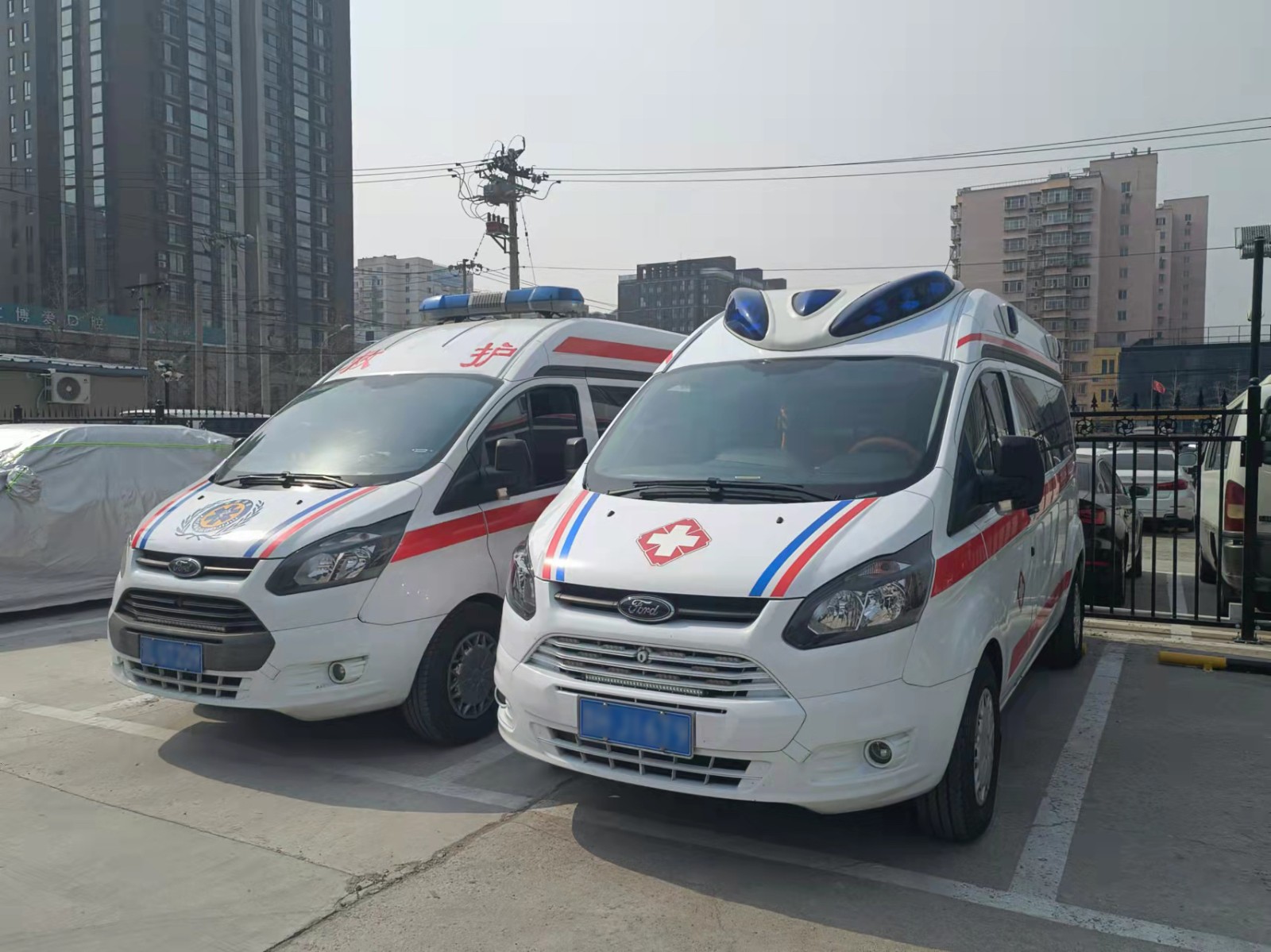 武强县救护车转院